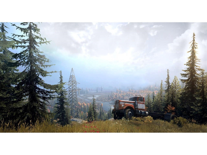 SnowRunner - Microsoft Xbox One - Simulator - PEGI 3