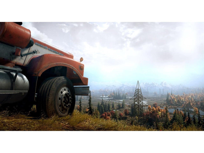 SnowRunner - Microsoft Xbox One - Simulator - PEGI 3