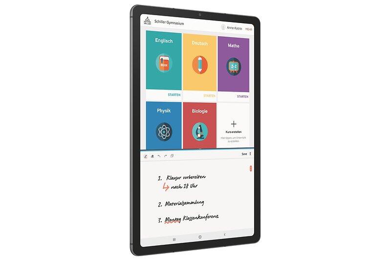 Samsung Galaxy Tab S6 Lite Oxford Grey 26,31cm (10,4')