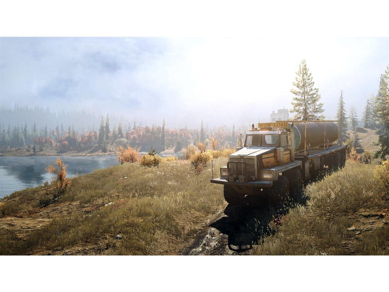 SnowRunner - Microsoft Xbox One - Simulator - PEGI 3