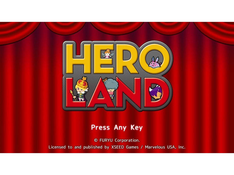 Heroland - Knowble Edition - Nintendo Switch - RPG - PEGI 12