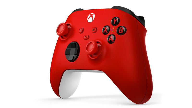 Microsoft Xbox Wireless Controller pulse red
