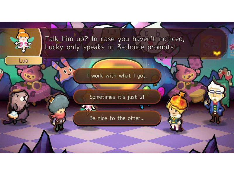 Heroland - Knowble Edition - Nintendo Switch - RPG - PEGI 12