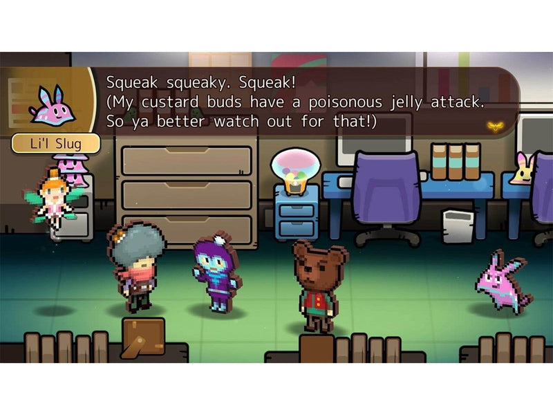 Heroland - Knowble Edition - Nintendo Switch - RPG - PEGI 12