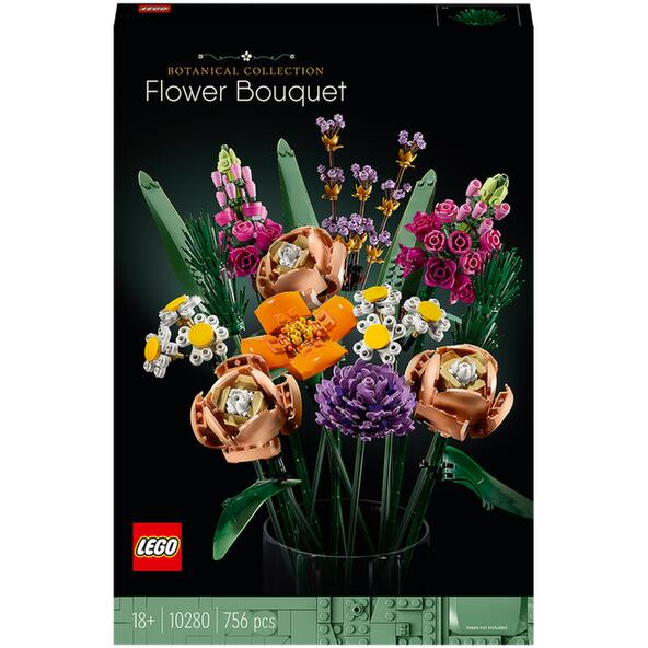 LEGO® Icons Blumenstrauß 10280