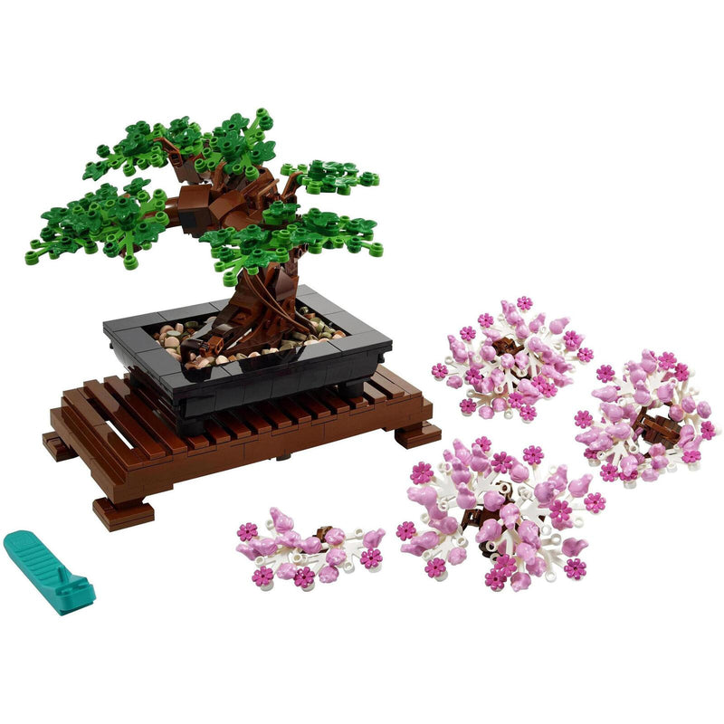 LEGO® Icons Bonsai Baum 10281