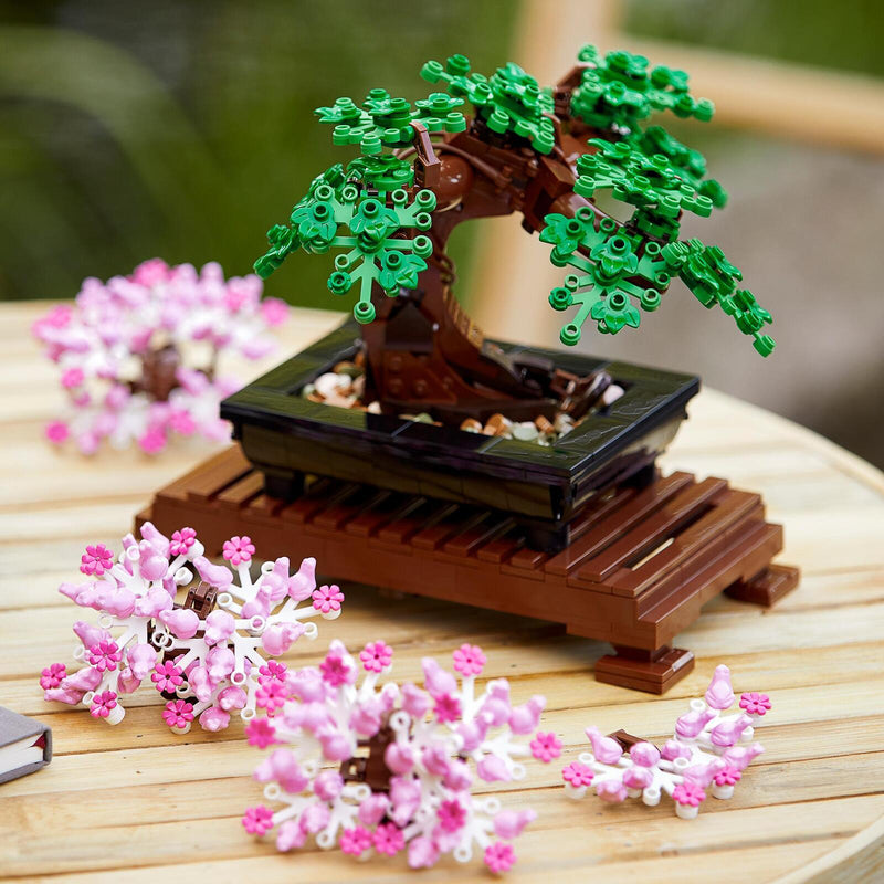 LEGO® Icons Bonsai Baum 10281