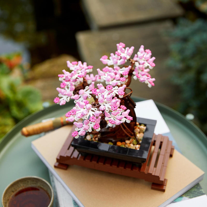 LEGO® Icons Bonsai Baum 10281