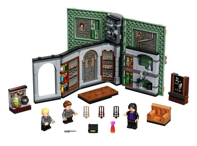 LEGO® Harry Potter Hogwarts™ Moment: Zaubertrankunterricht 76383