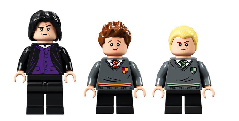 LEGO® Harry Potter Hogwarts™ Moment: Zaubertrankunterricht 76383