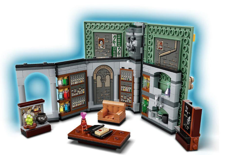 LEGO® Harry Potter Hogwarts™ Moment: Zaubertrankunterricht 76383