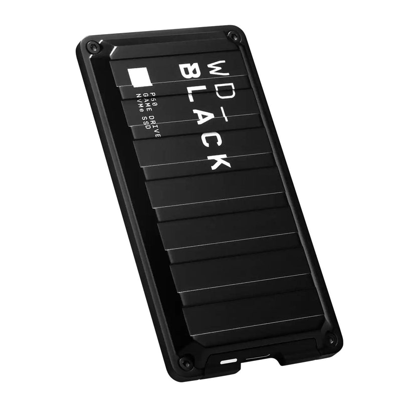 WD_BLACK™ P50 Game Drive SSD- 4 TB