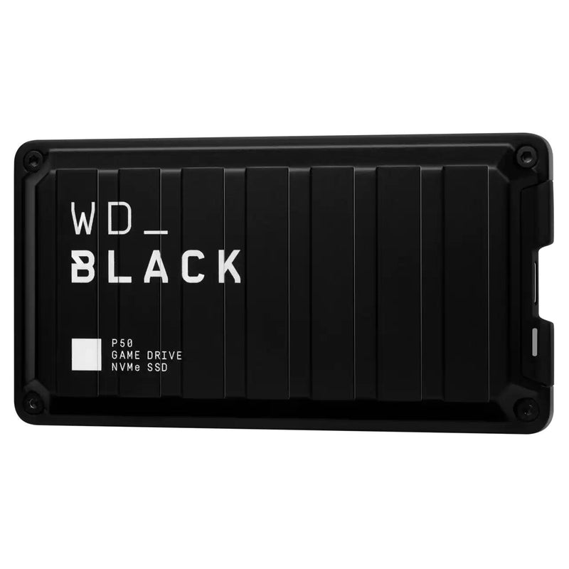 WD_BLACK™ P50 Game Drive SSD- 4 TB