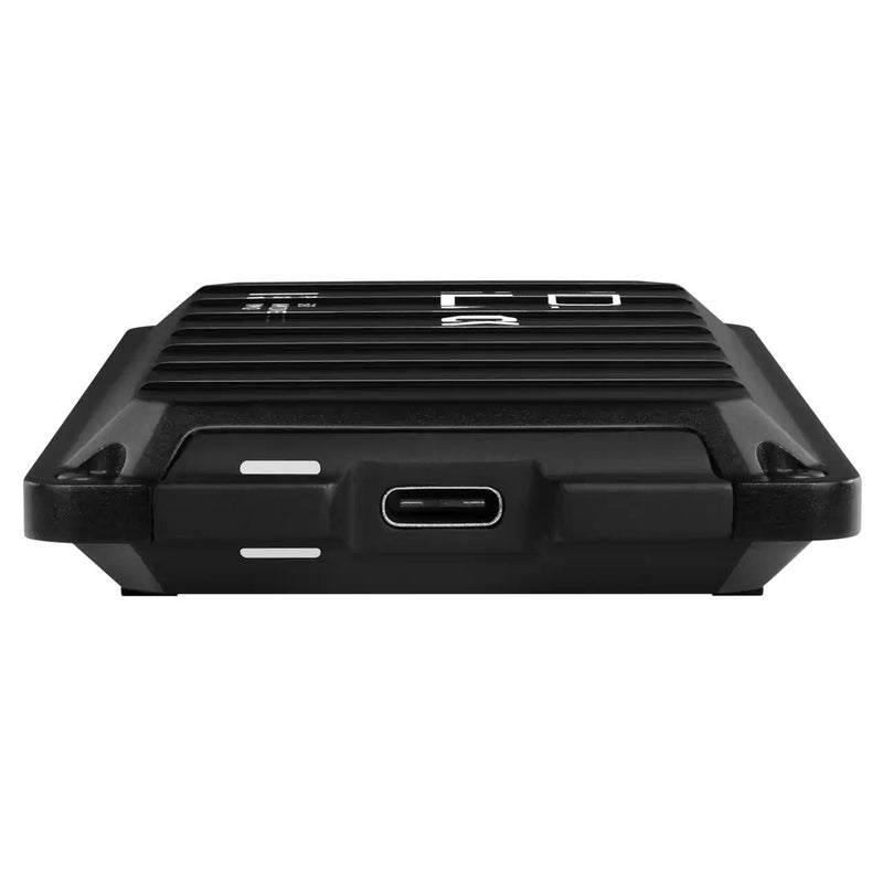 WD_BLACK™ P50 Game Drive SSD- 4 TB