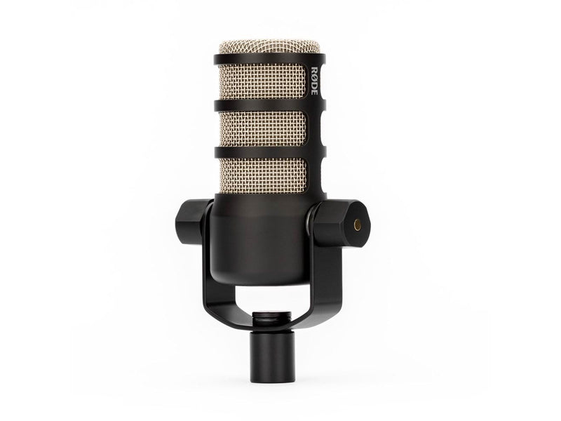 Røde Podmic - Schwarz