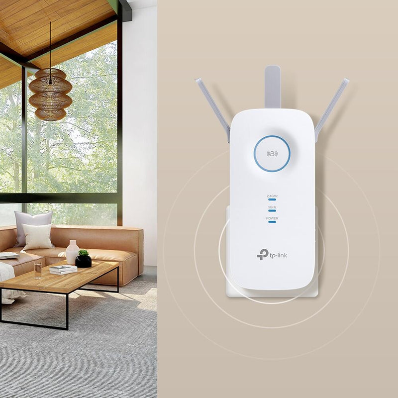 TP-Link RE550 AC1900 WLAN-Repeater