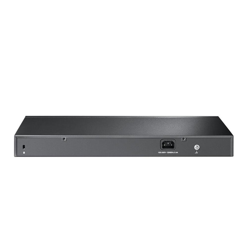 TP-Link JetStream TL-SG2218 16-Port Gigabit Smart Switch mit 2 SFP-Slots