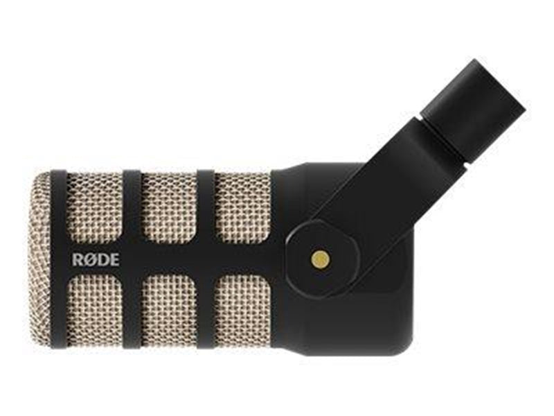 Røde Podmic - Schwarz