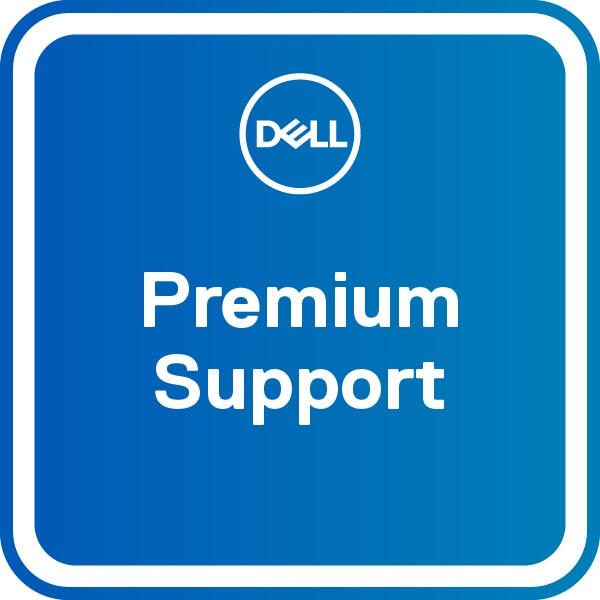 Dell Garantie auf 3 Jahre Premium Support für Inspiron 3xxx