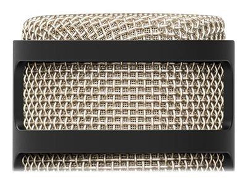 Røde Podmic - Schwarz