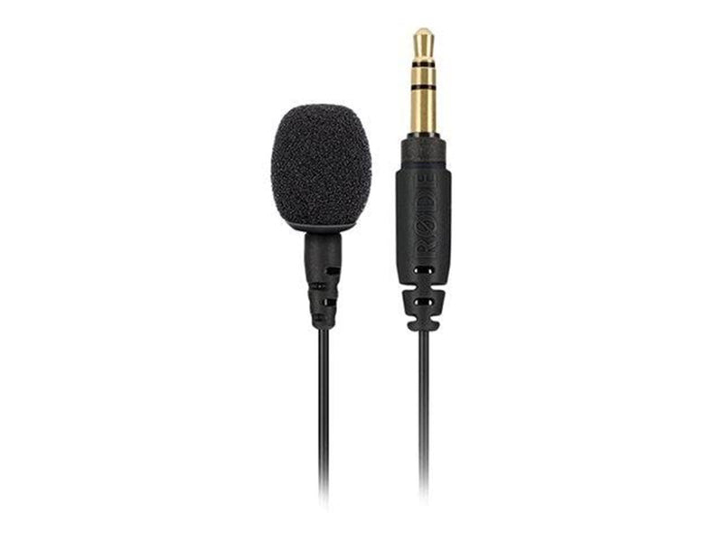 Røde Lavalier GO - Black
