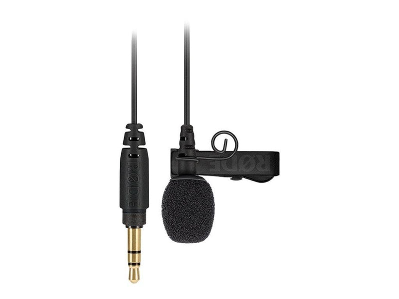 Røde Lavalier GO - Black