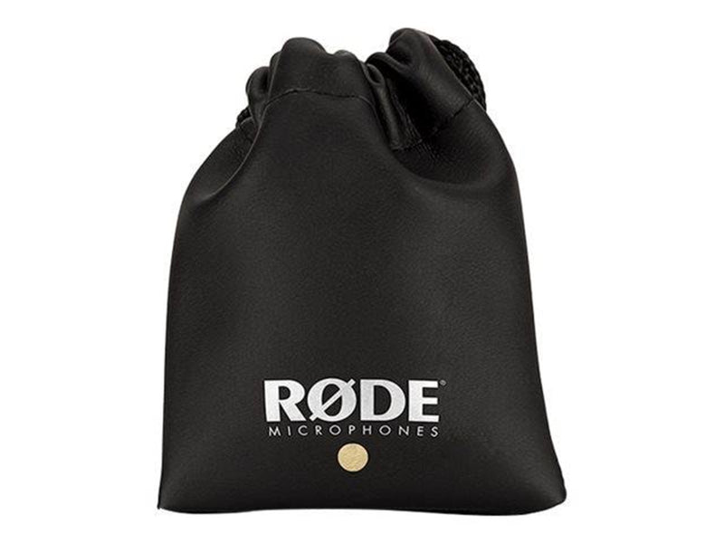 Røde Lavalier GO - Black