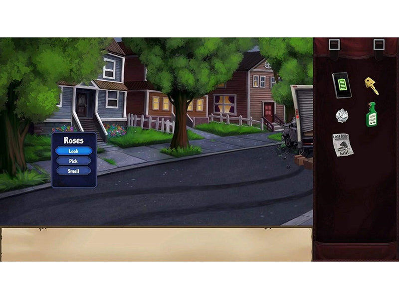 Goosebumps: The Game (Code in a Box) - Nintendo Switch - Abenteuer - PEGI 7