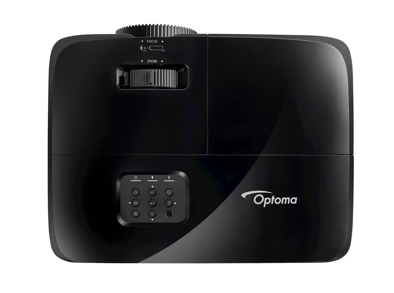 Optoma DW322 Heimkino DLP Beamer 3800 Lumen