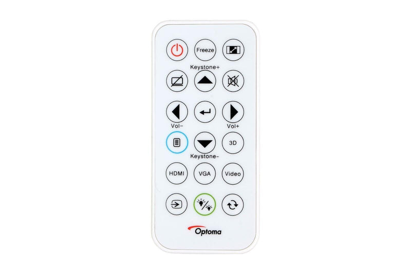Optoma DW322 Heimkino DLP Beamer 3800 Lumen