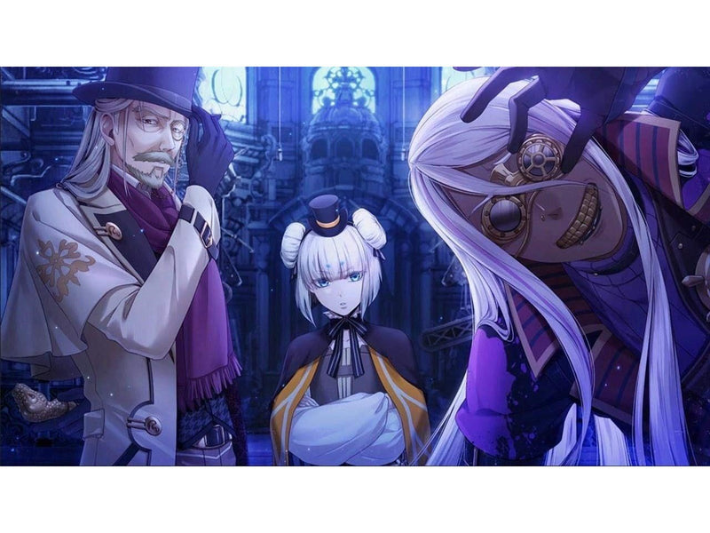 Code: Realize - Future Blessings - Nintendo Switch - Abenteuer - PEGI 12