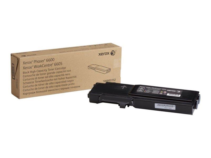 Xerox 106R02232 High Capacity Toner - Tonerpatrone Schwarz