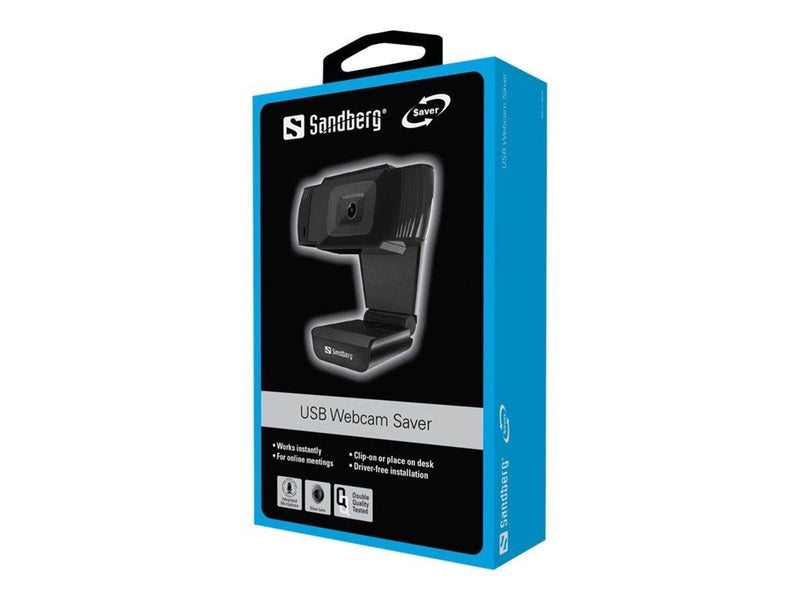 Sandberg 480p USB Webcam