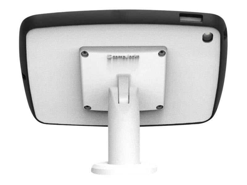 Compulocks Rise VESA Counter Top Kiosk 8" White 100 x 100 mm