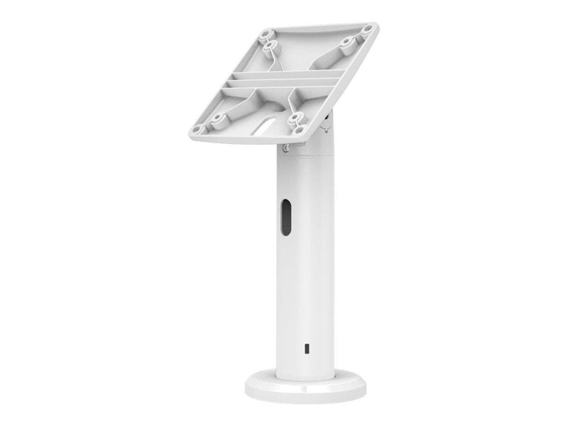 Compulocks Rise VESA Counter Top Kiosk 8" White 100 x 100 mm