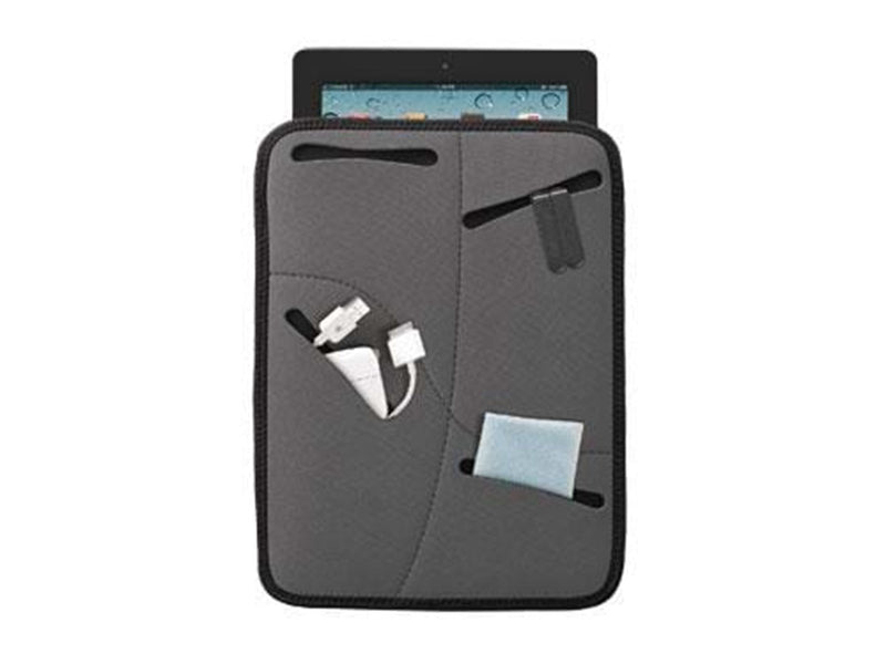 Trust Multi-pocket weich Sleeve für Tablets