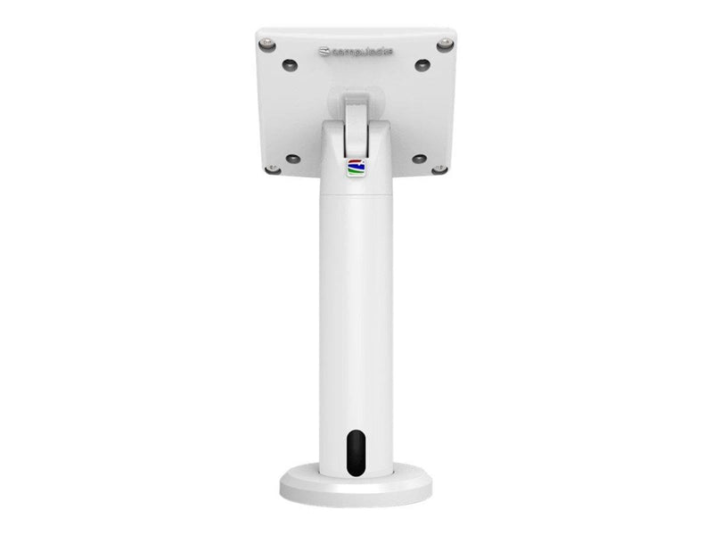 Compulocks Rise VESA Counter Top Kiosk 8" White 100 x 100 mm