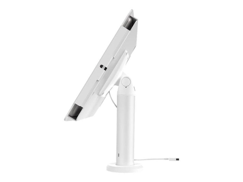Compulocks Rise VESA Counter Top Kiosk 8" White 100 x 100 mm