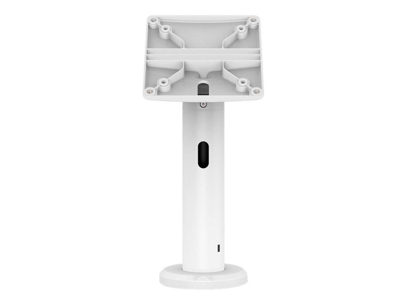 Compulocks Rise VESA Counter Top Kiosk 8" White 100 x 100 mm