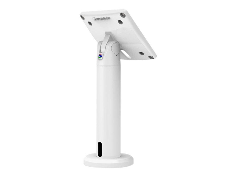 Compulocks Rise VESA Counter Top Kiosk 8" White 100 x 100 mm