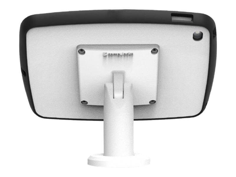 Compulocks Rise VESA Counter Top Kiosk 8" White 100 x 100 mm