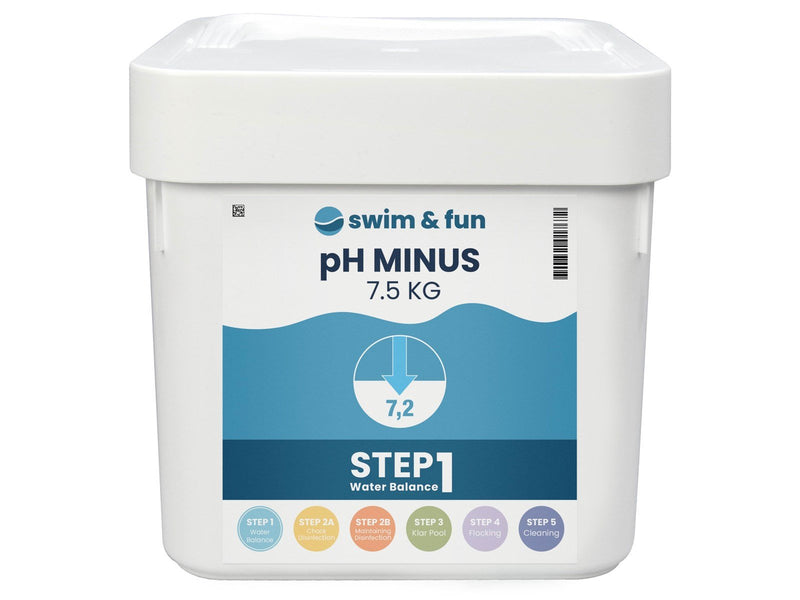 Swim & Fun PH-Reduzierer 7.5 kg