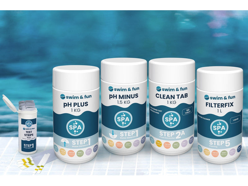 Swim & Fun Spa Start Set