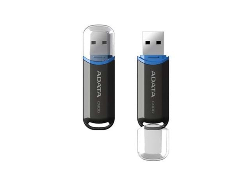 A-Data DashDrive C906 - Schwarz - 32GB - USB-Stick