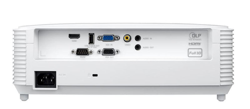 Optoma X309STe Business Kurzdistanz DLP Beamer 3700 Lumen