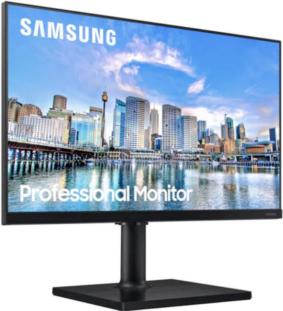 Samsung Monitor F24T452FQR 60,45cm (23,8')