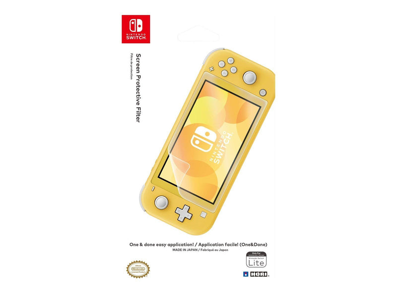 HORI Duraflexi - Displayschutzfolie - Nintendo Switch Lite