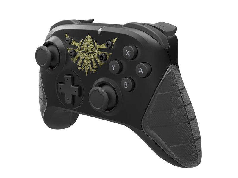HORI Wireless PAD (The Legend of Zelda) - Wireless Controller - Nintendo Switch