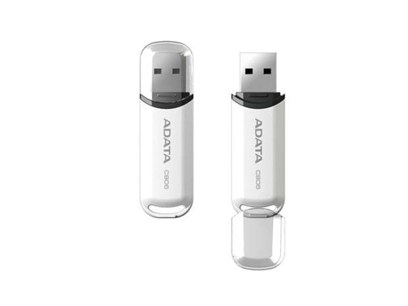 A-Data DashDrive C906 - Weiß - 32GB - USB-Stick