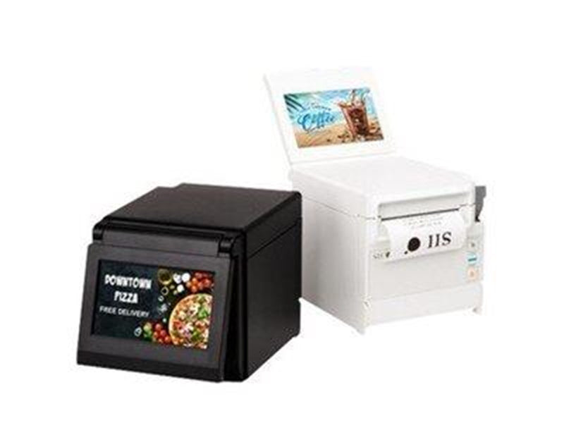Seiko Instruments RP-F10 series Receipt printer - Einfarbig - Thermal Inkjet